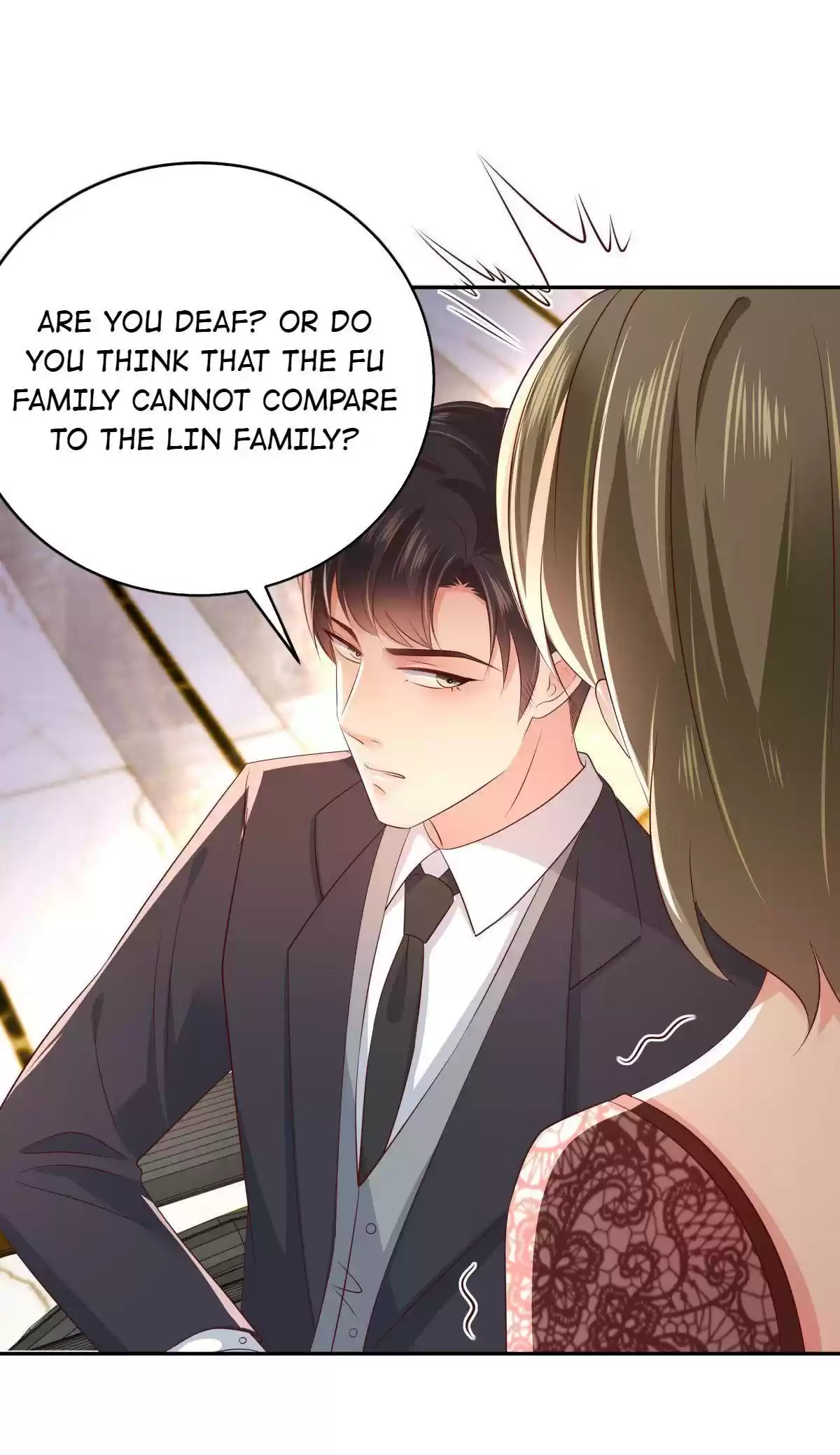 Rebirth Meeting: For You And My Exclusive Lovers Chapter 21