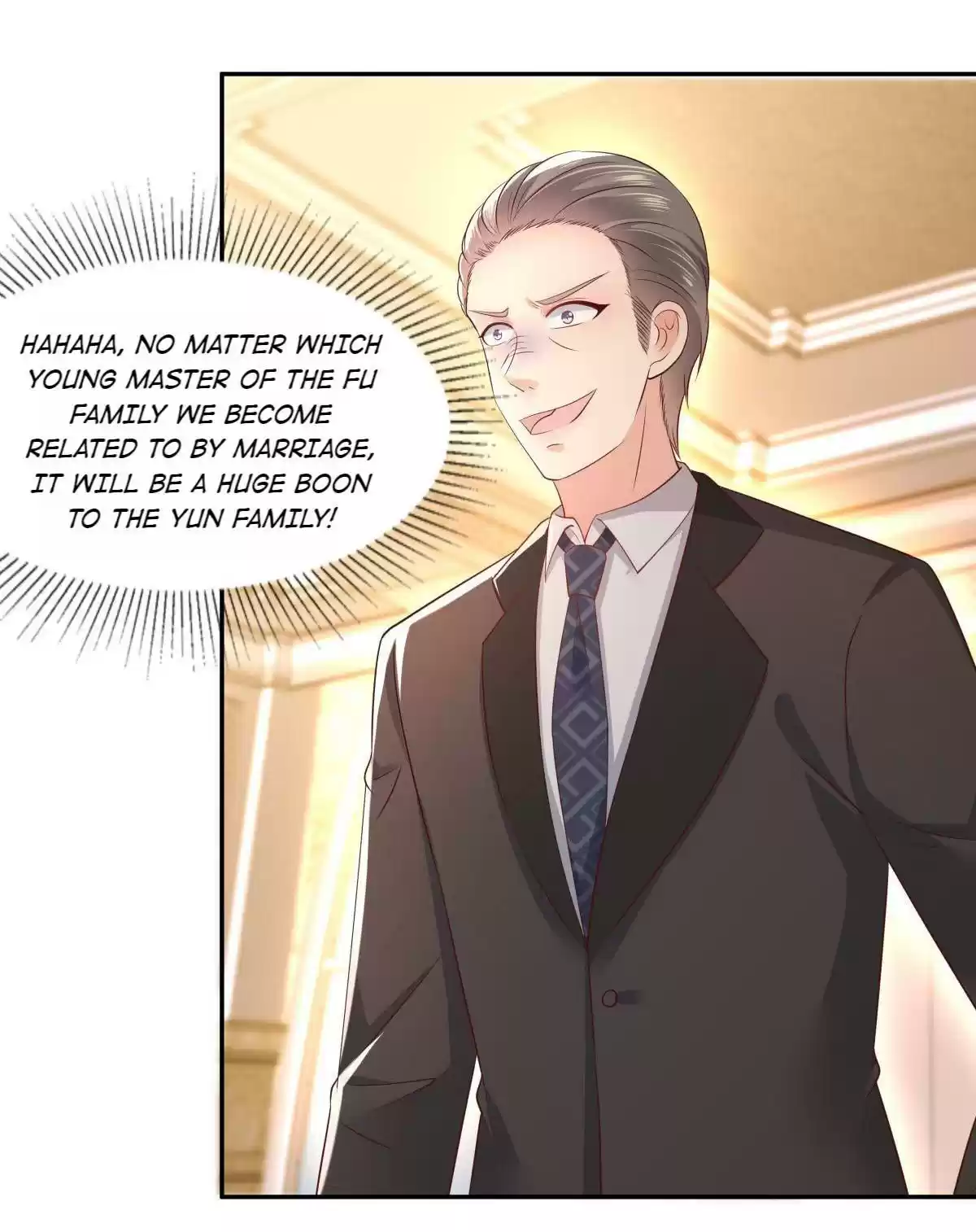 Rebirth Meeting: For You And My Exclusive Lovers Chapter 21