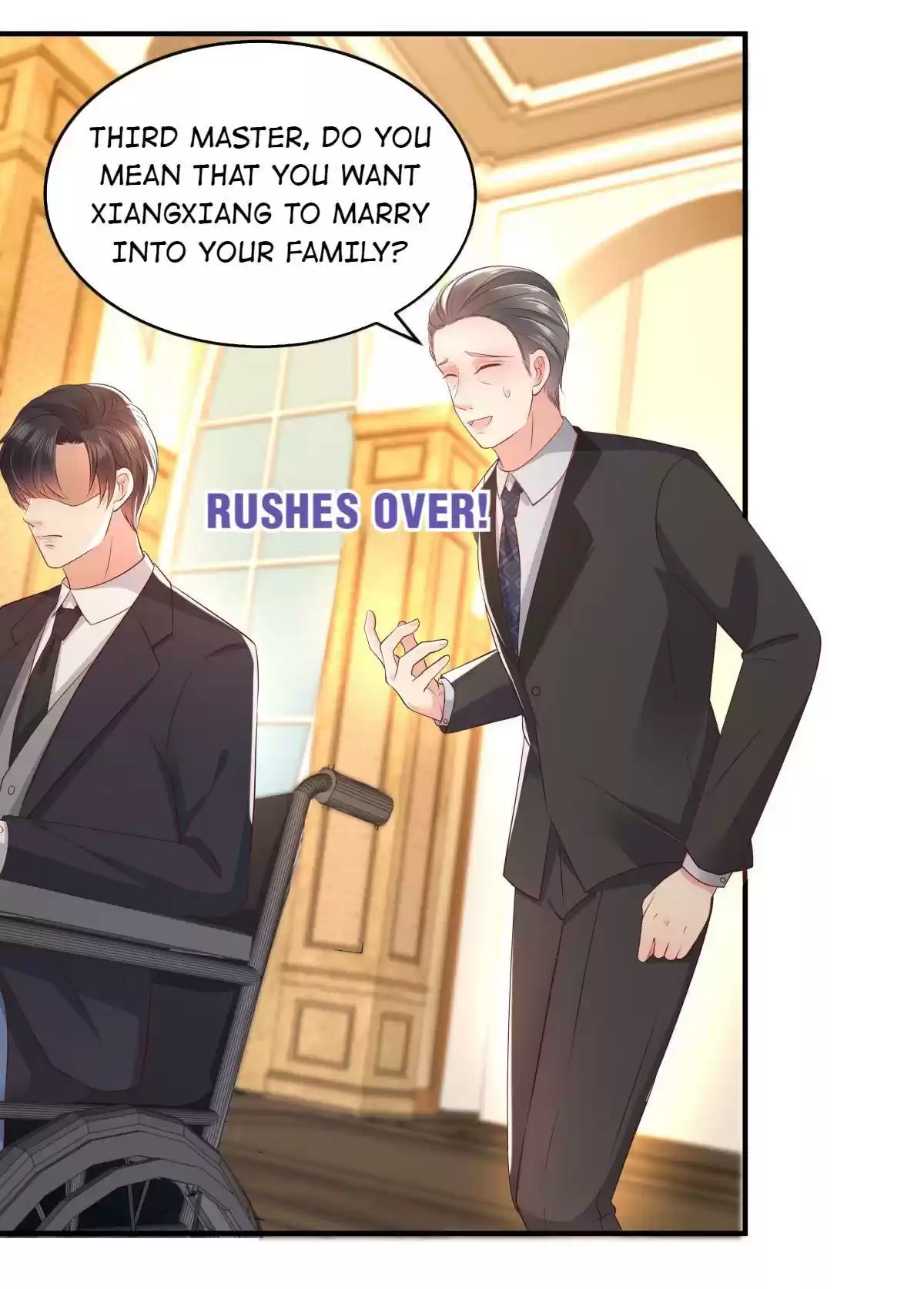 Rebirth Meeting: For You And My Exclusive Lovers Chapter 21