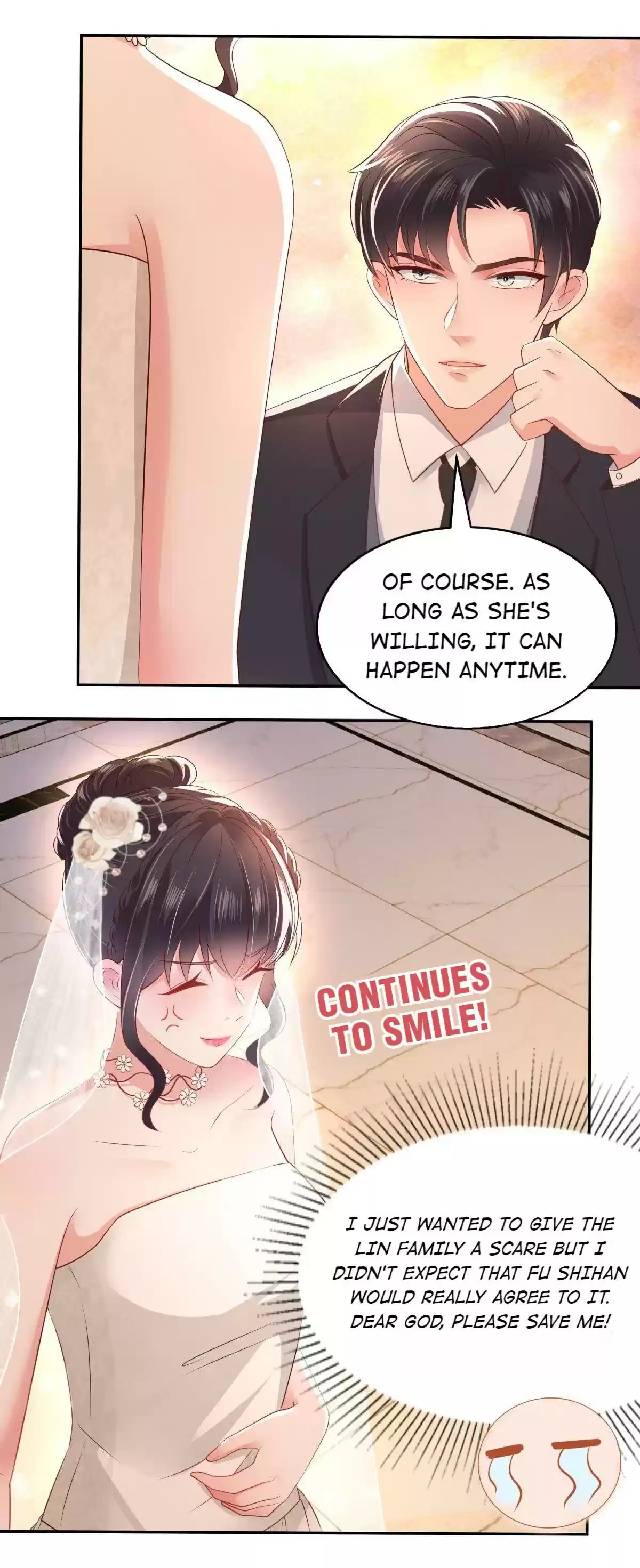 Rebirth Meeting: For You And My Exclusive Lovers Chapter 21