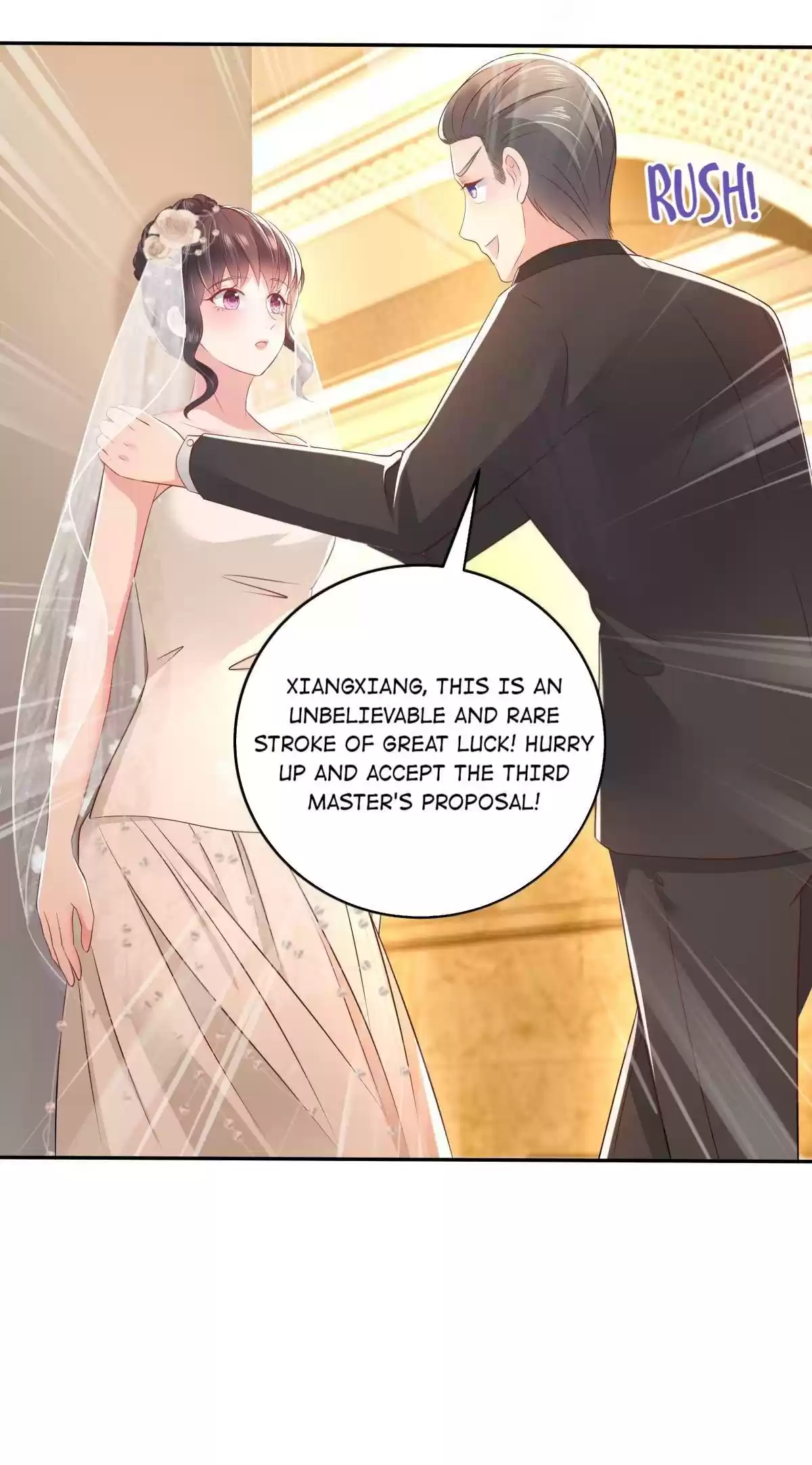 Rebirth Meeting: For You And My Exclusive Lovers Chapter 21