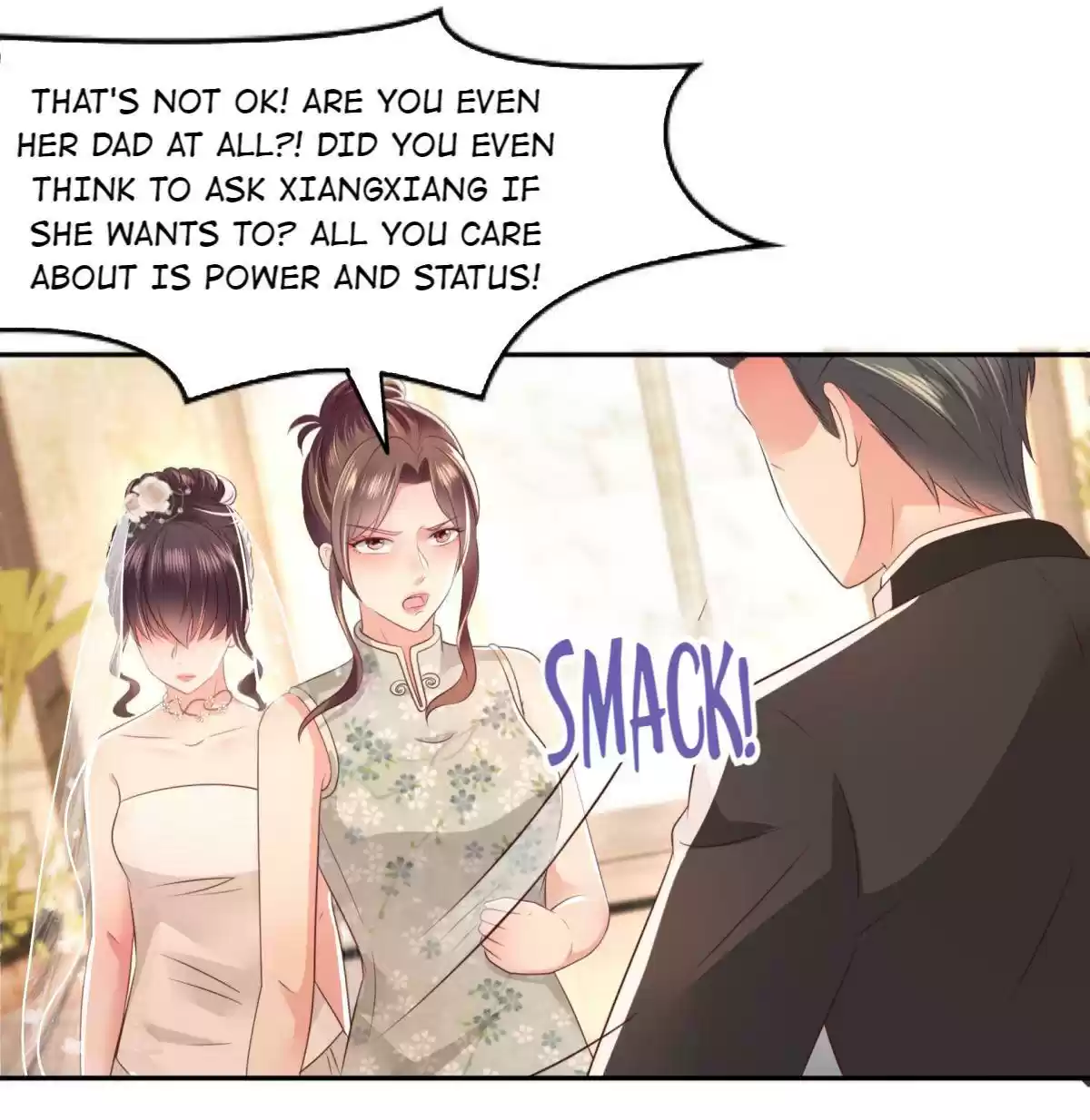 Rebirth Meeting: For You And My Exclusive Lovers Chapter 21