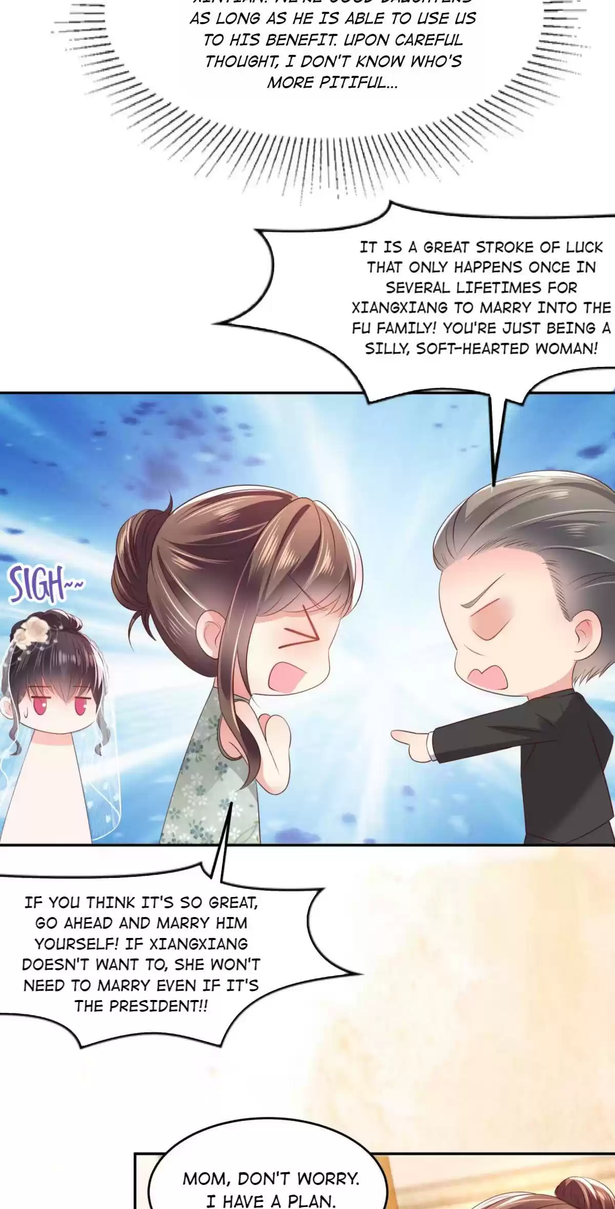 Rebirth Meeting: For You And My Exclusive Lovers Chapter 21