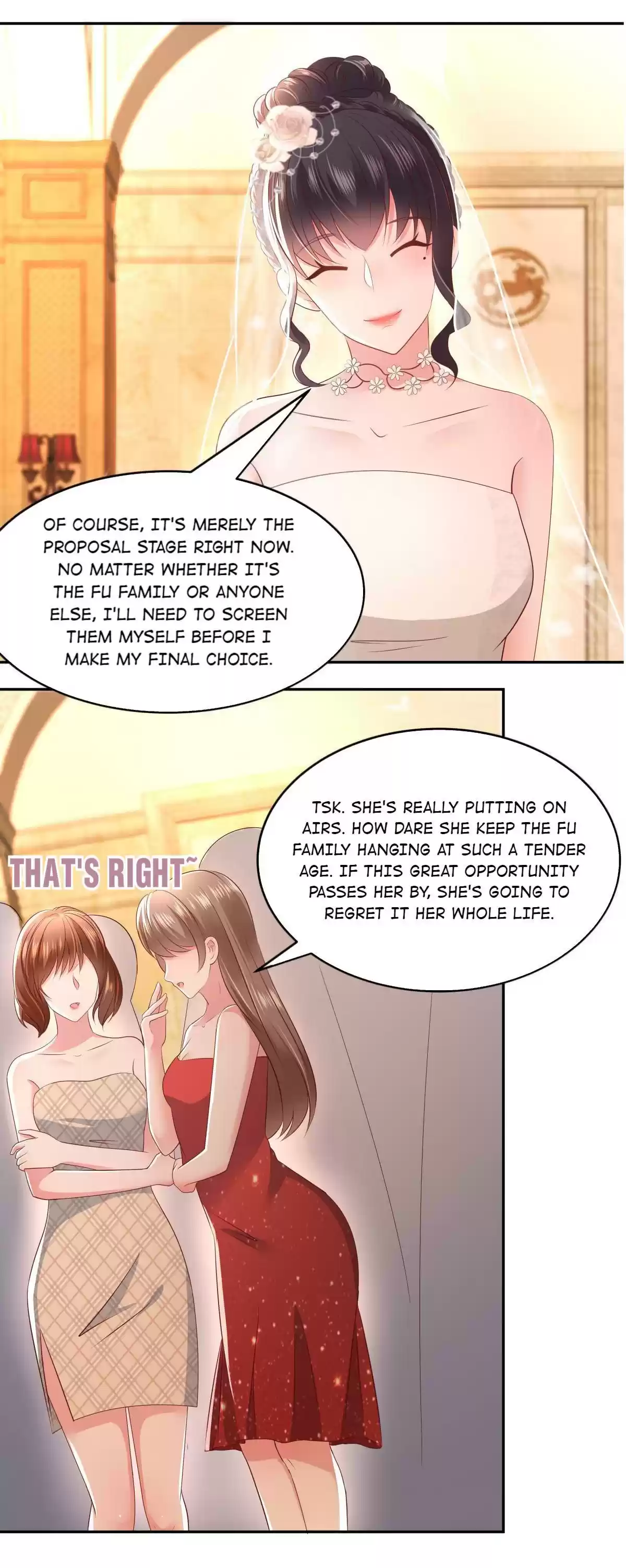 Rebirth Meeting: For You And My Exclusive Lovers Chapter 21