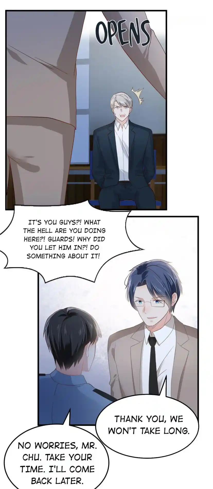 Rebirth Meeting: For You And My Exclusive Lovers Chapter 210