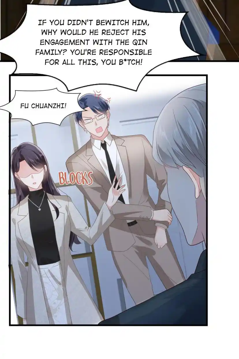 Rebirth Meeting: For You And My Exclusive Lovers Chapter 210