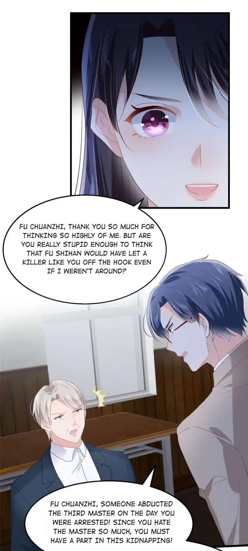 Rebirth Meeting: For You And My Exclusive Lovers Chapter 210