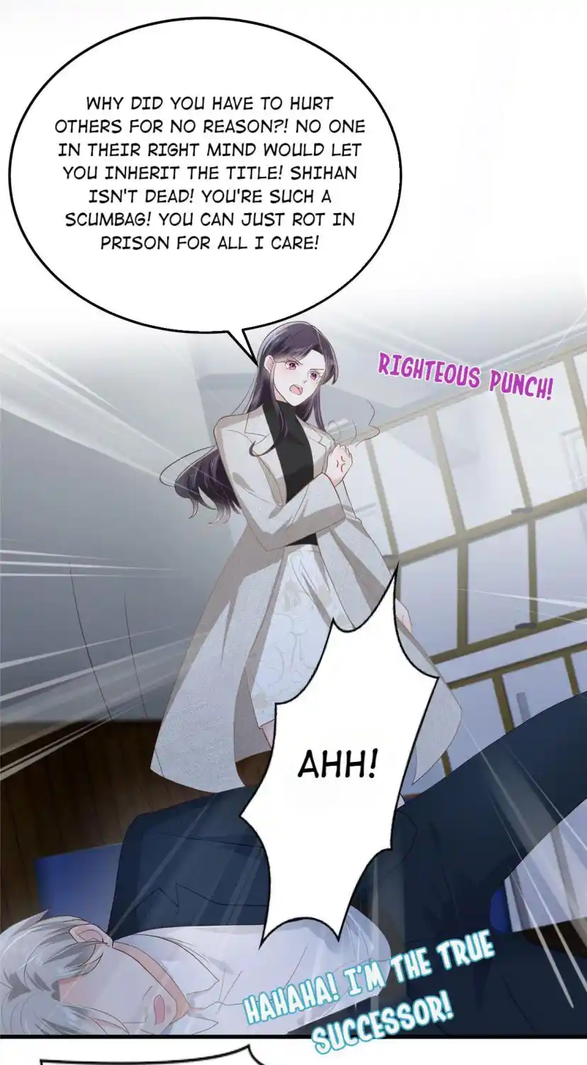 Rebirth Meeting: For You And My Exclusive Lovers Chapter 210