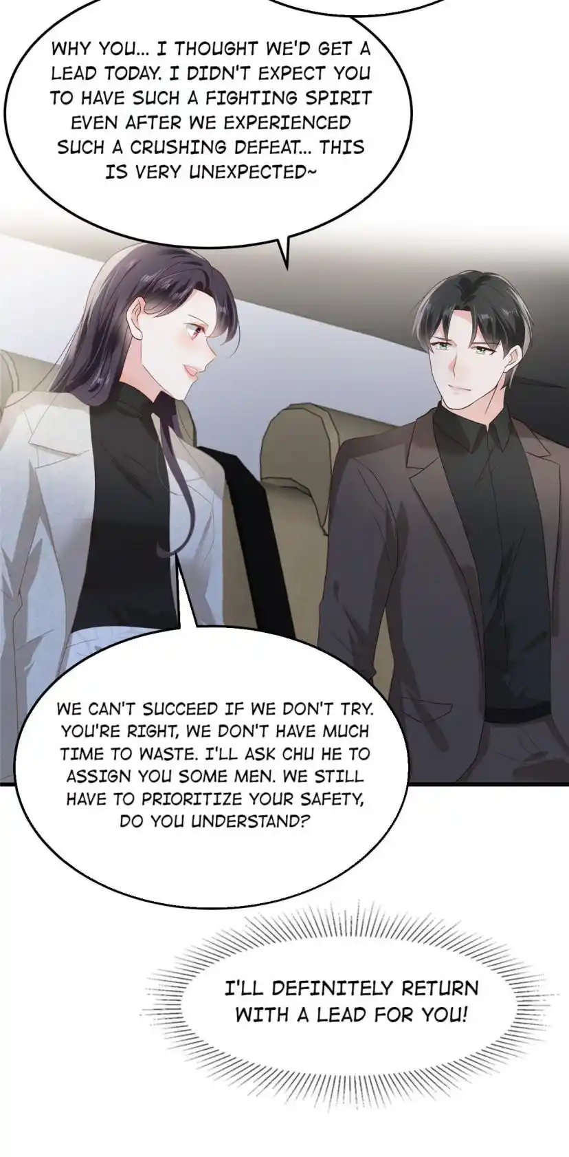 Rebirth Meeting: For You And My Exclusive Lovers Chapter 210