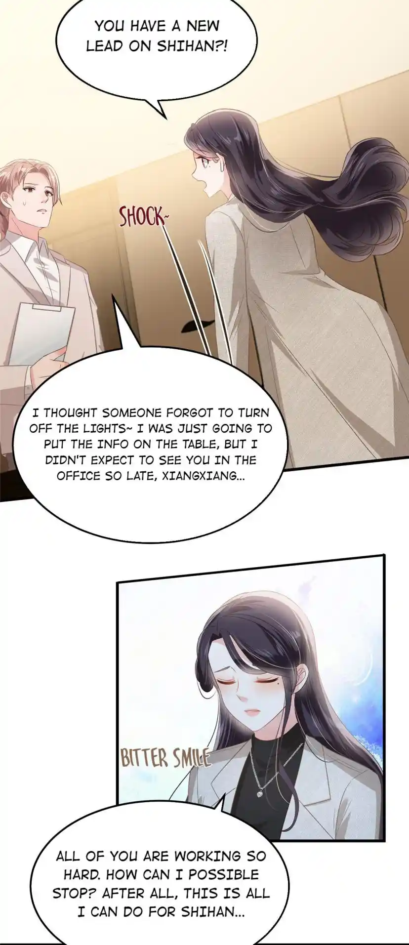 Rebirth Meeting: For You And My Exclusive Lovers Chapter 210