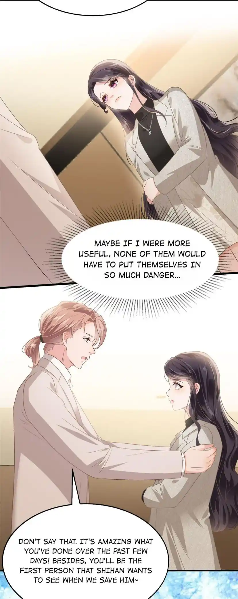 Rebirth Meeting: For You And My Exclusive Lovers Chapter 210