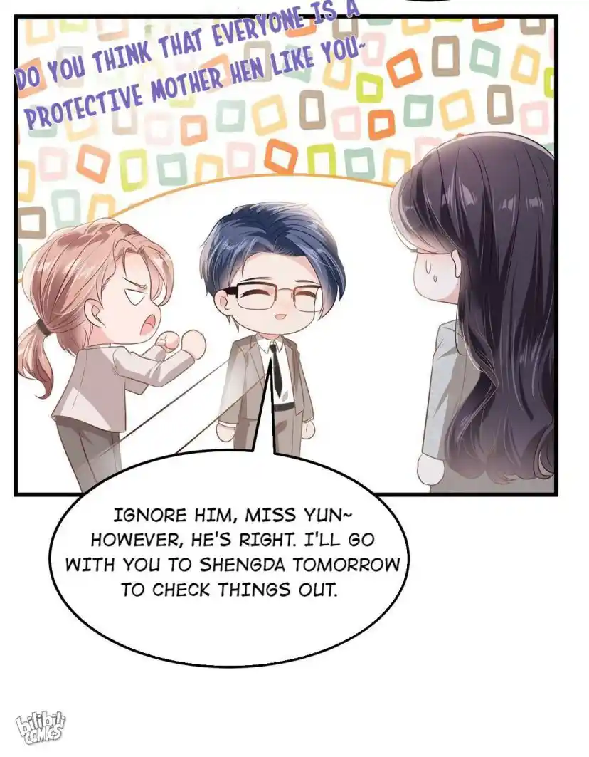 Rebirth Meeting: For You And My Exclusive Lovers Chapter 210