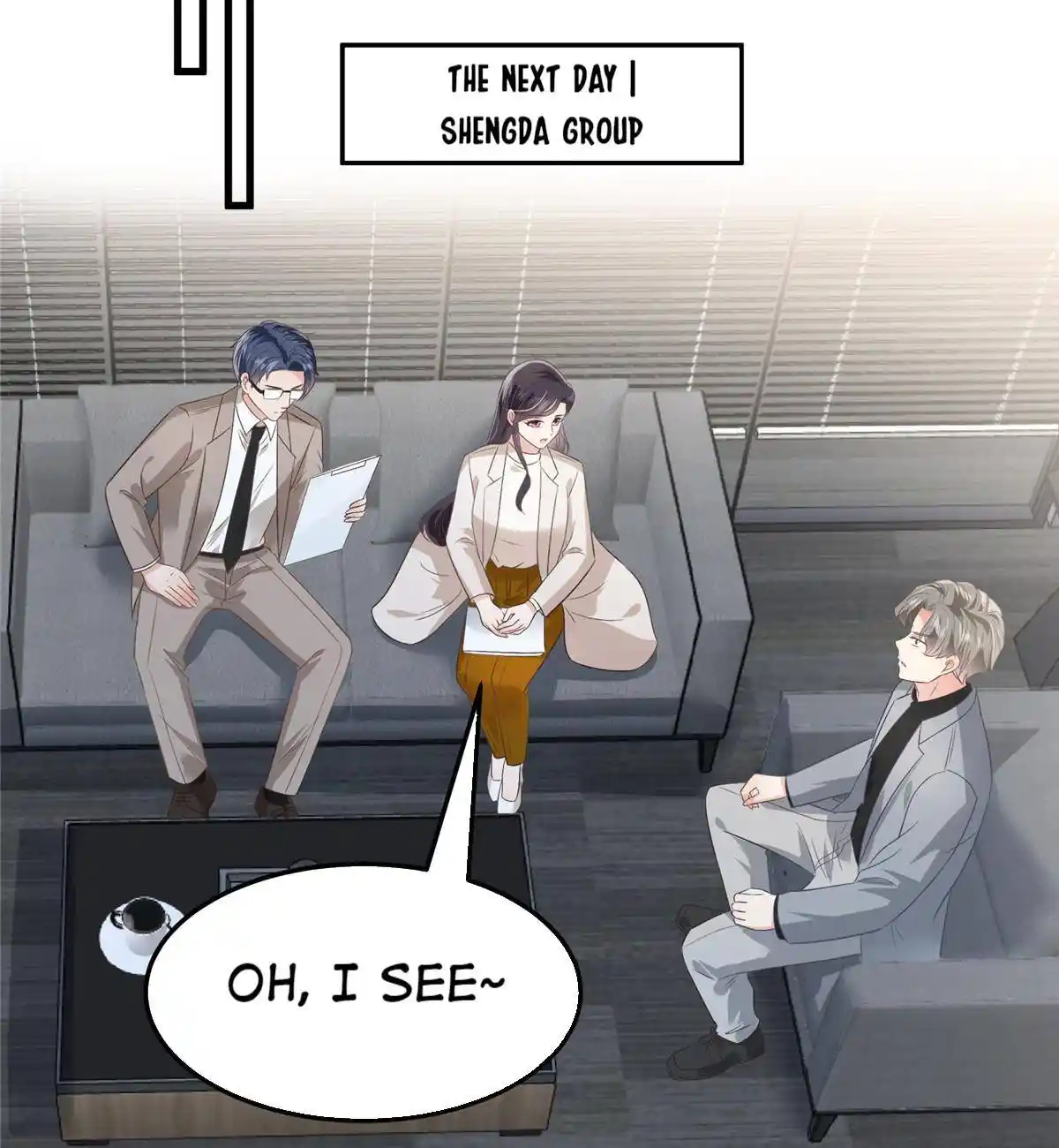 Rebirth Meeting: For You And My Exclusive Lovers Chapter 211