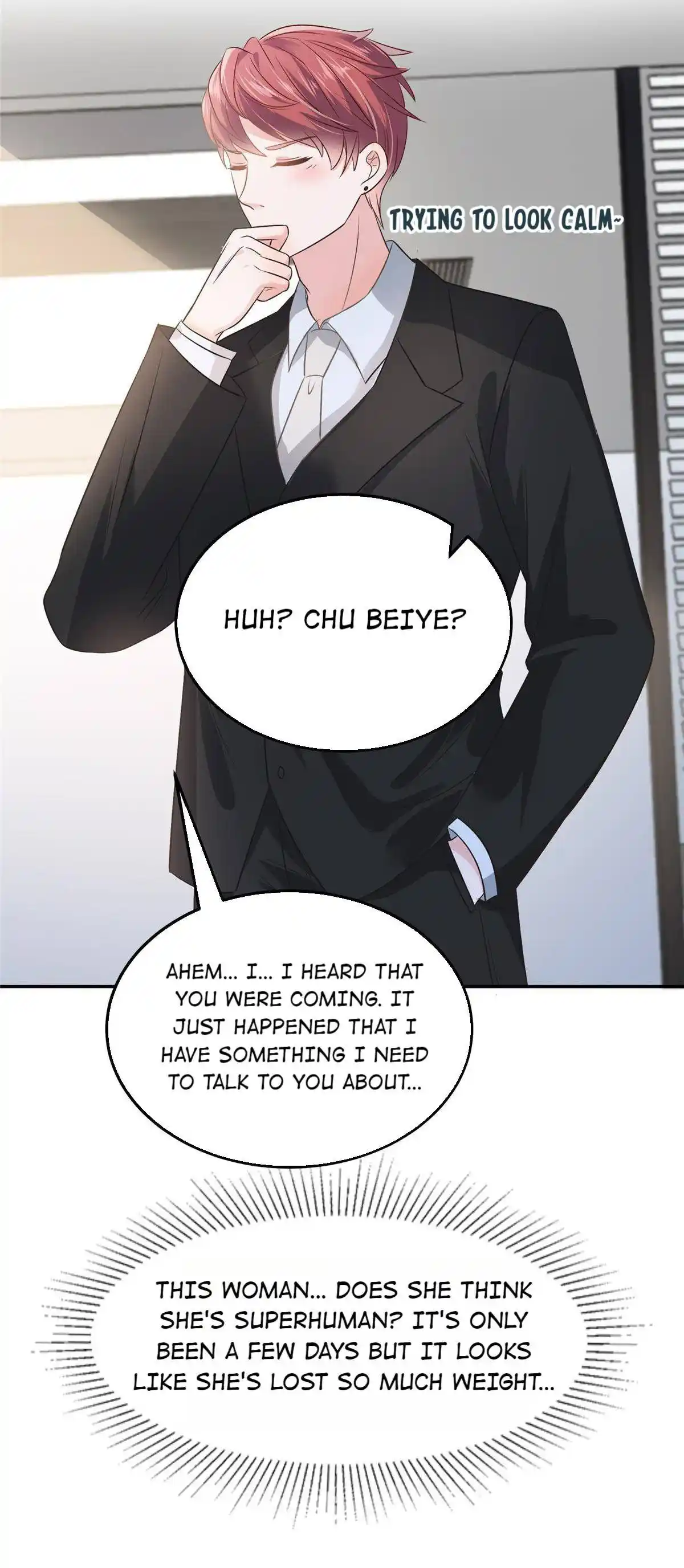 Rebirth Meeting: For You And My Exclusive Lovers Chapter 211