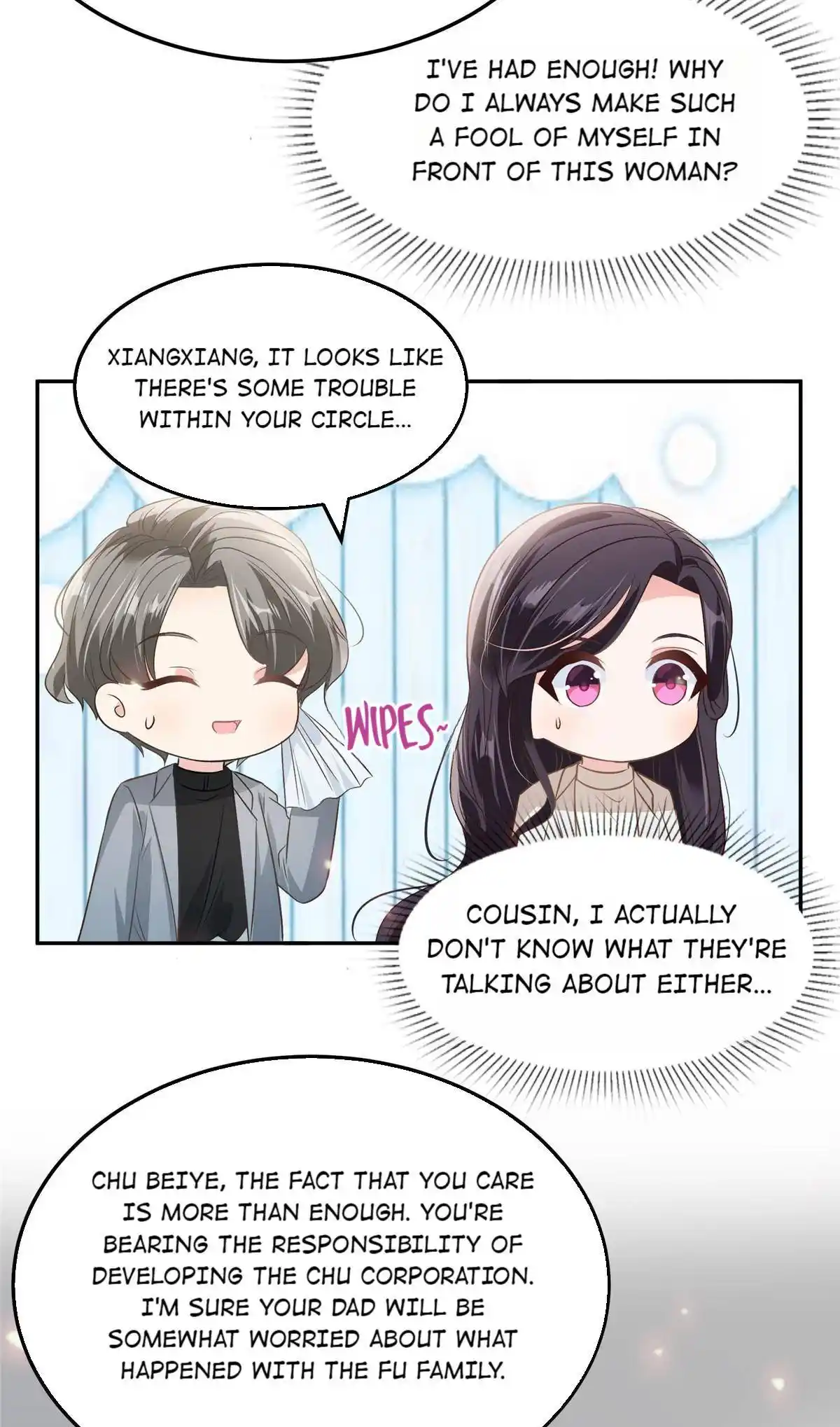 Rebirth Meeting: For You And My Exclusive Lovers Chapter 211