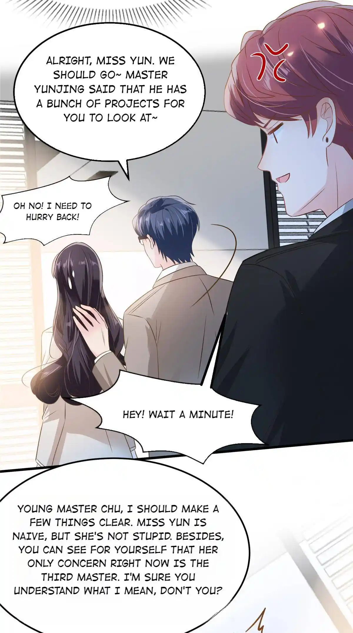 Rebirth Meeting: For You And My Exclusive Lovers Chapter 211