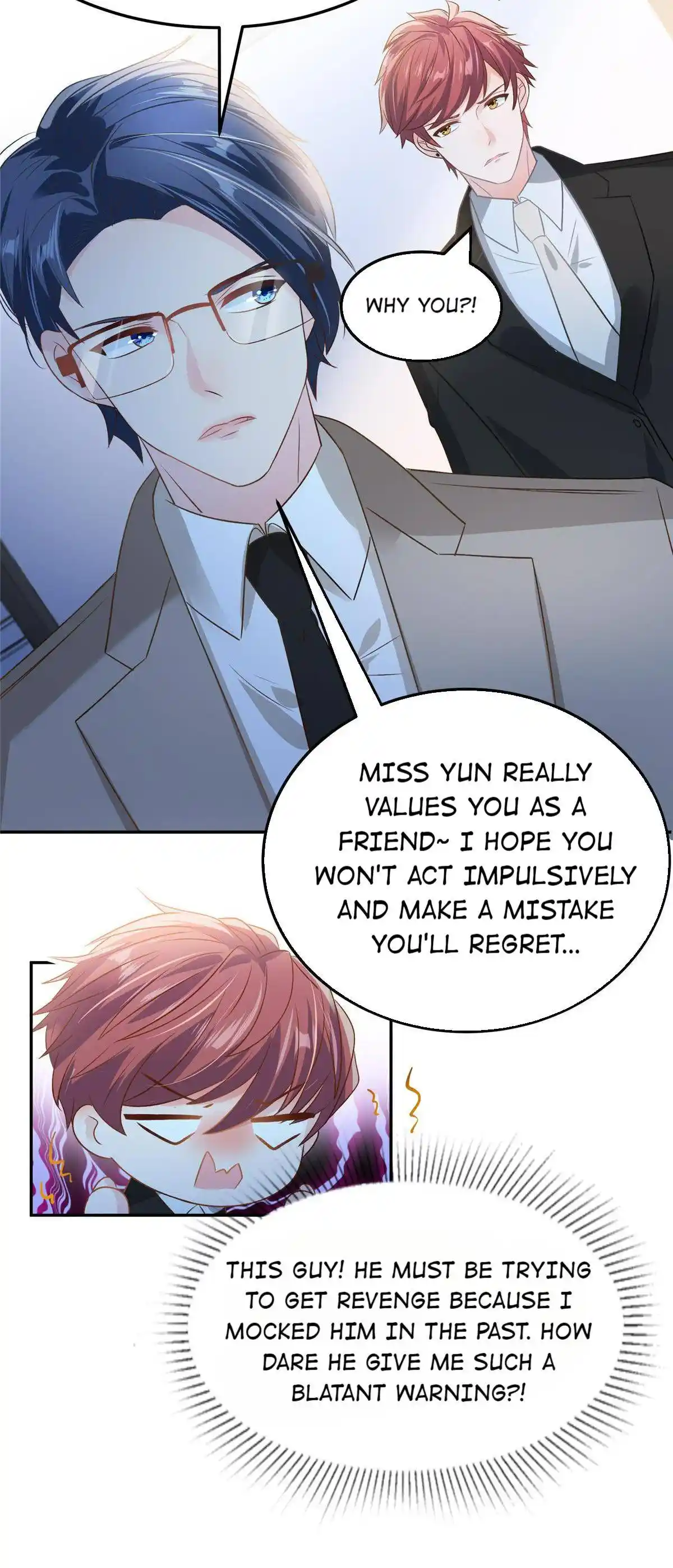 Rebirth Meeting: For You And My Exclusive Lovers Chapter 211