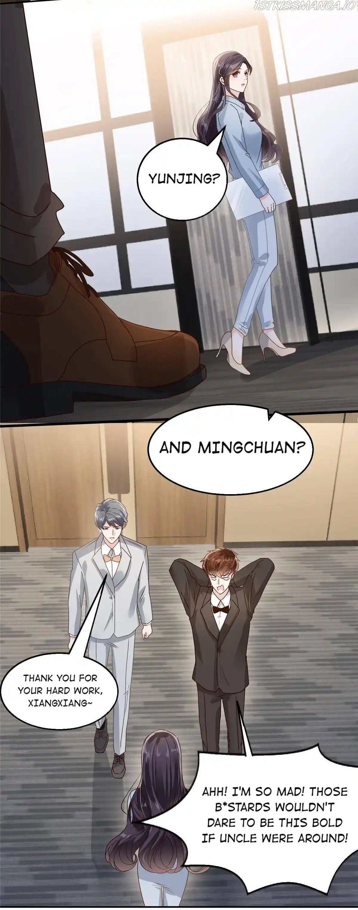 Rebirth Meeting: For You And My Exclusive Lovers Chapter 212