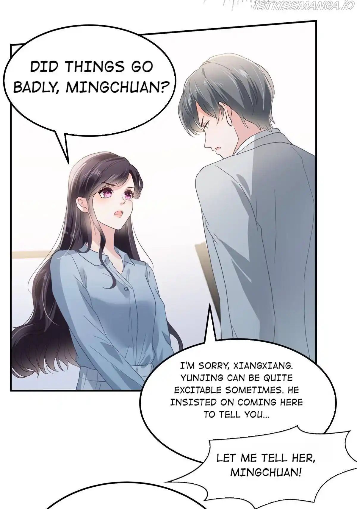 Rebirth Meeting: For You And My Exclusive Lovers Chapter 212