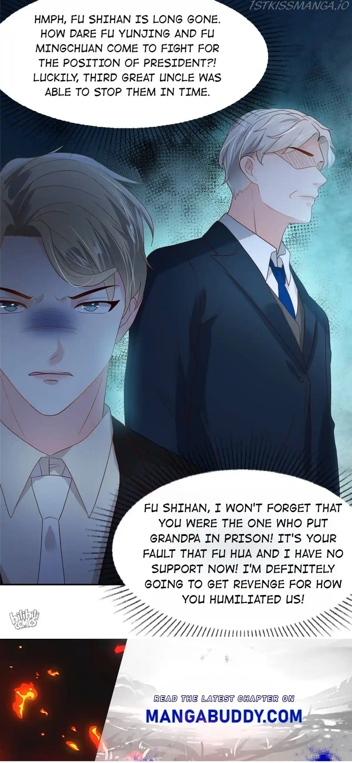 Rebirth Meeting: For You And My Exclusive Lovers Chapter 212