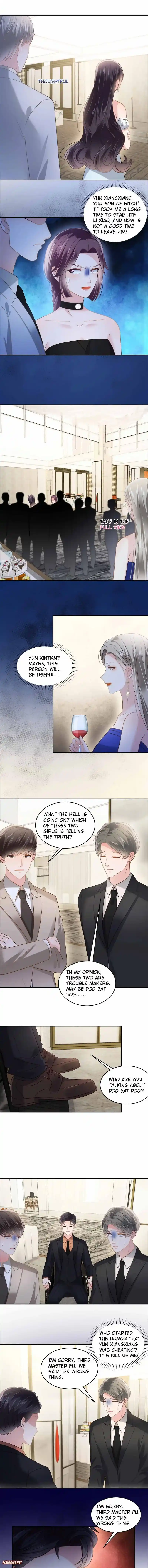 Rebirth Meeting: For You And My Exclusive Lovers Chapter 213