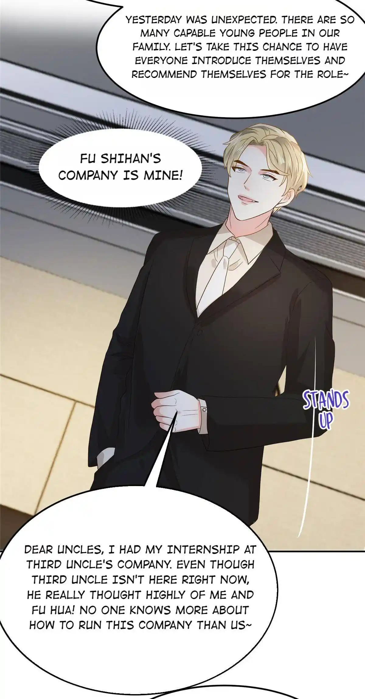 Rebirth Meeting: For You And My Exclusive Lovers Chapter 214