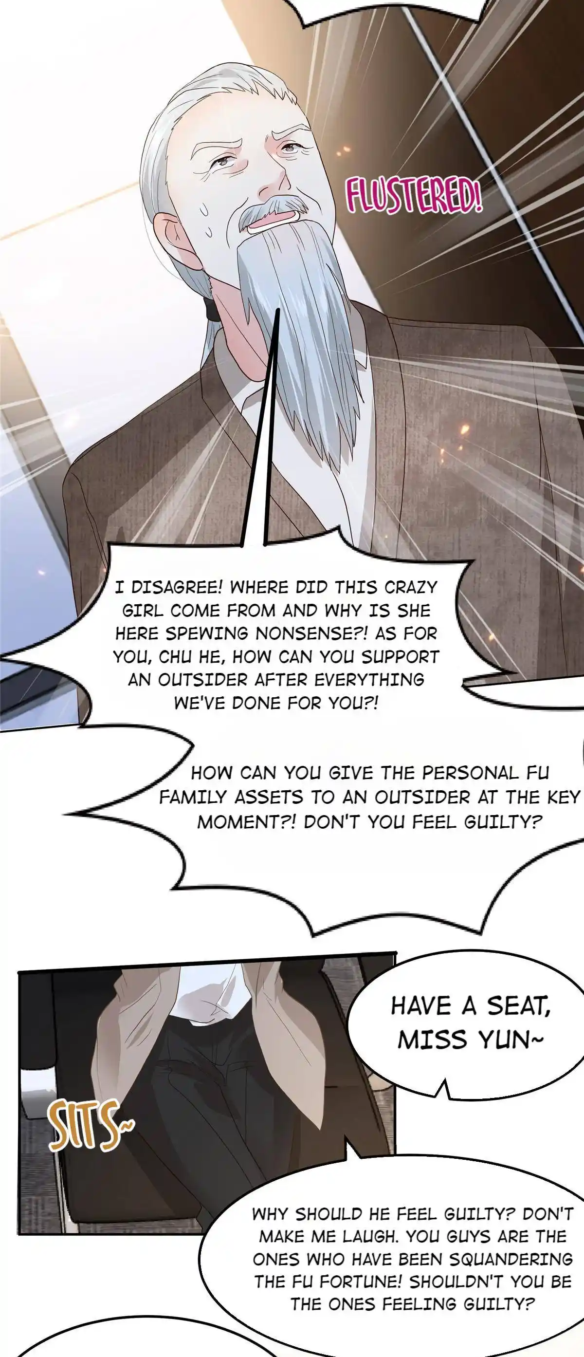 Rebirth Meeting: For You And My Exclusive Lovers Chapter 214