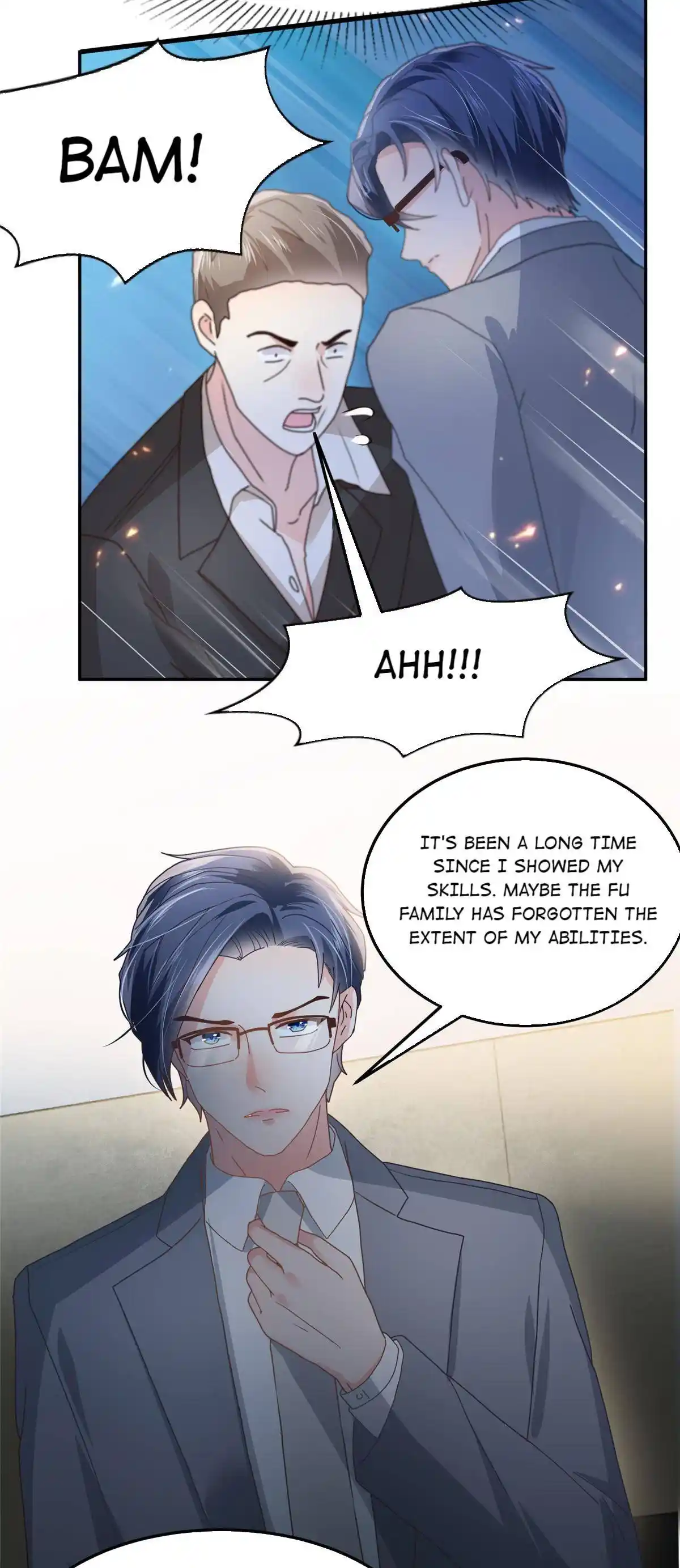 Rebirth Meeting: For You And My Exclusive Lovers Chapter 214