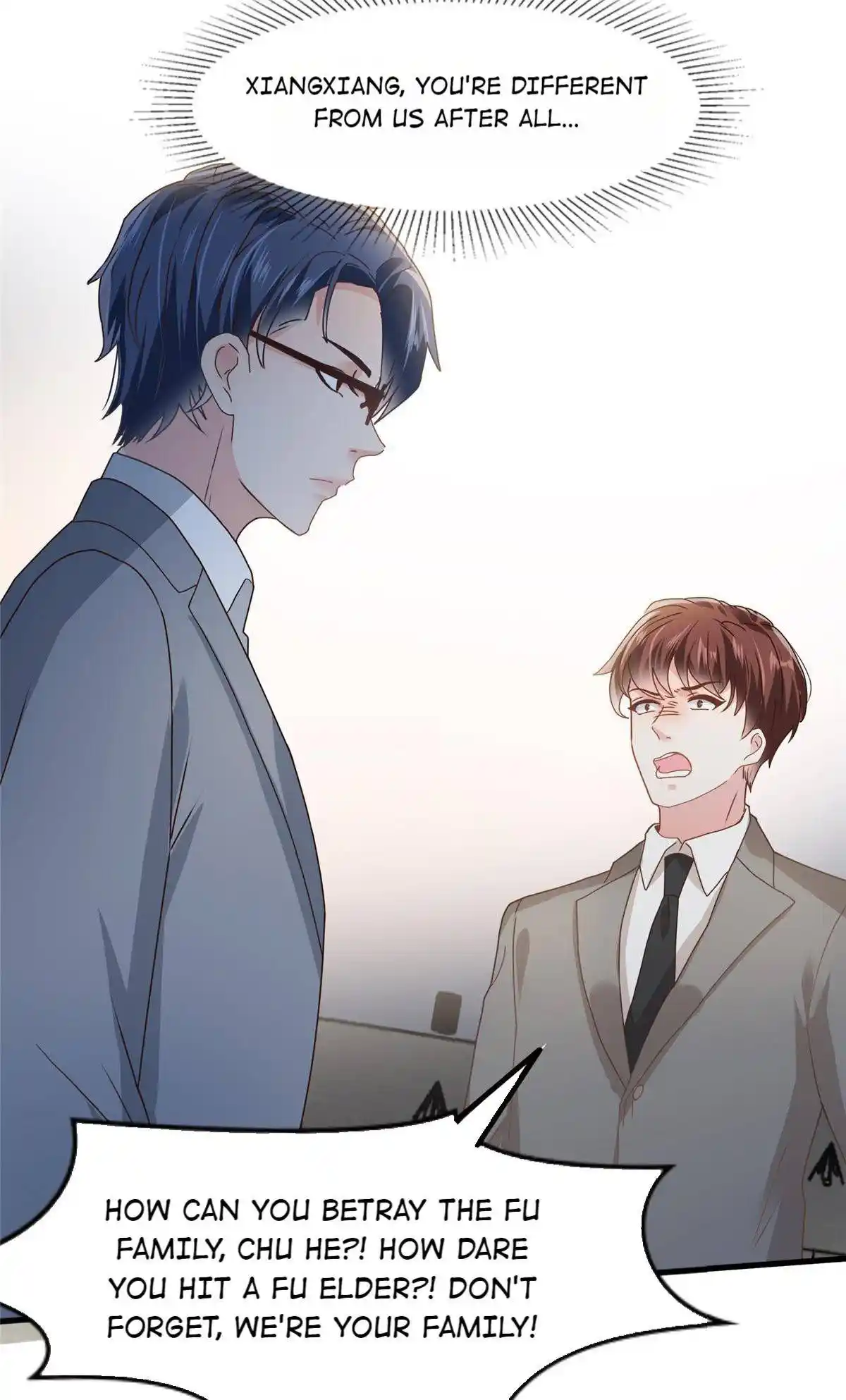 Rebirth Meeting: For You And My Exclusive Lovers Chapter 214