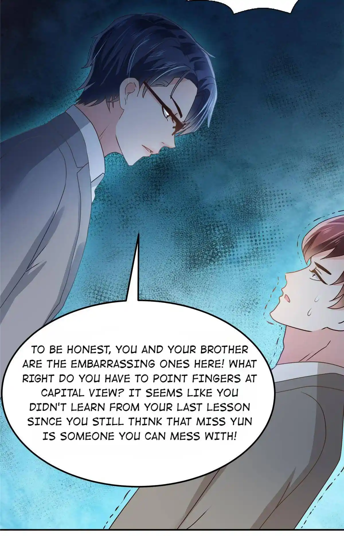 Rebirth Meeting: For You And My Exclusive Lovers Chapter 214