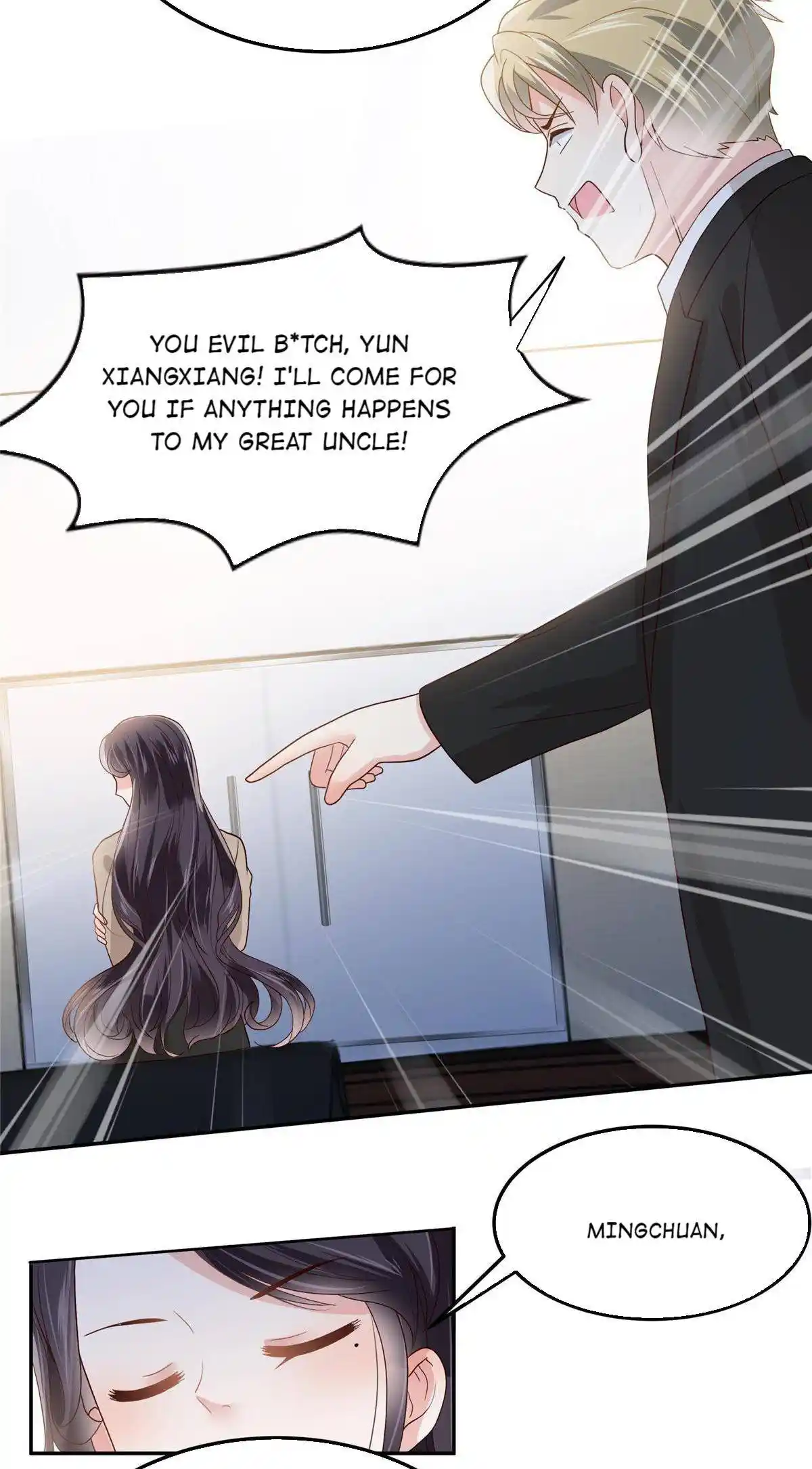 Rebirth Meeting: For You And My Exclusive Lovers Chapter 215