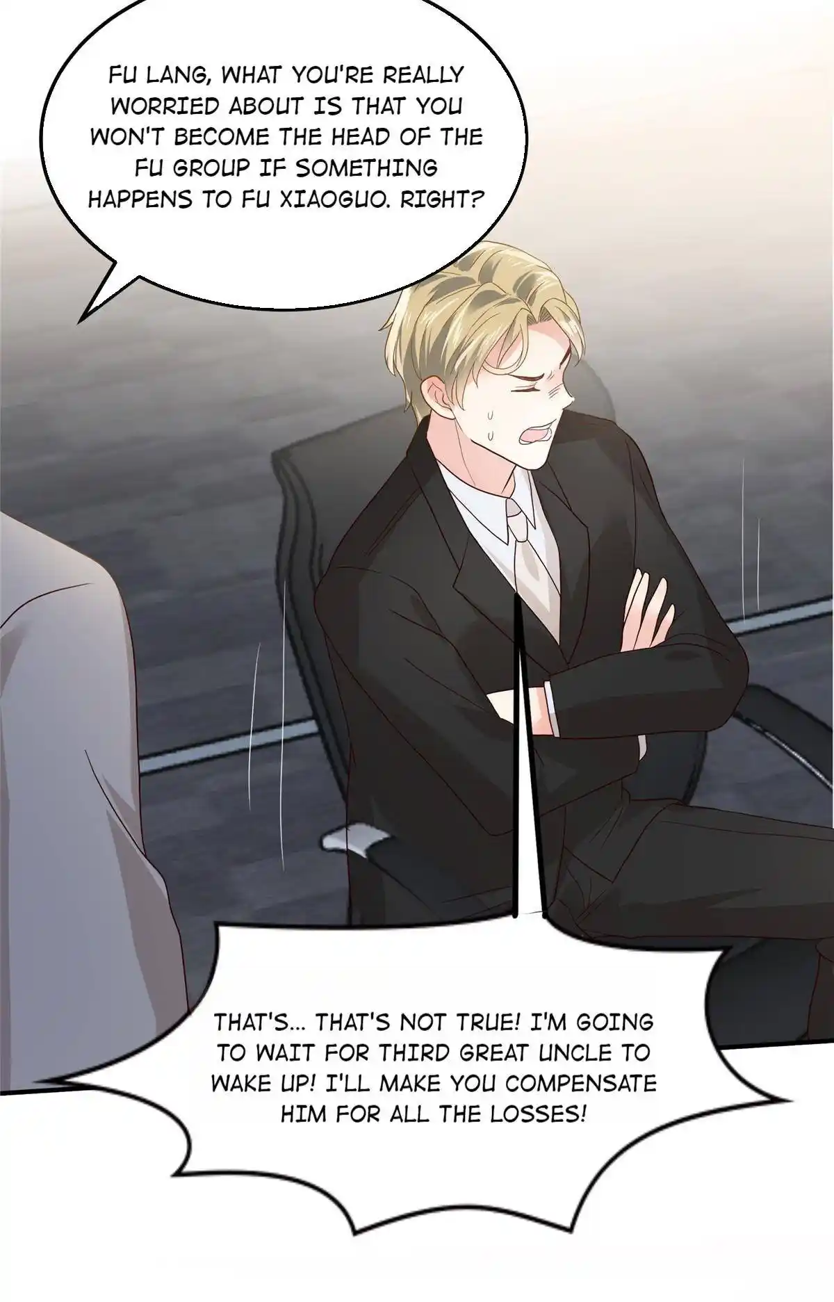 Rebirth Meeting: For You And My Exclusive Lovers Chapter 215