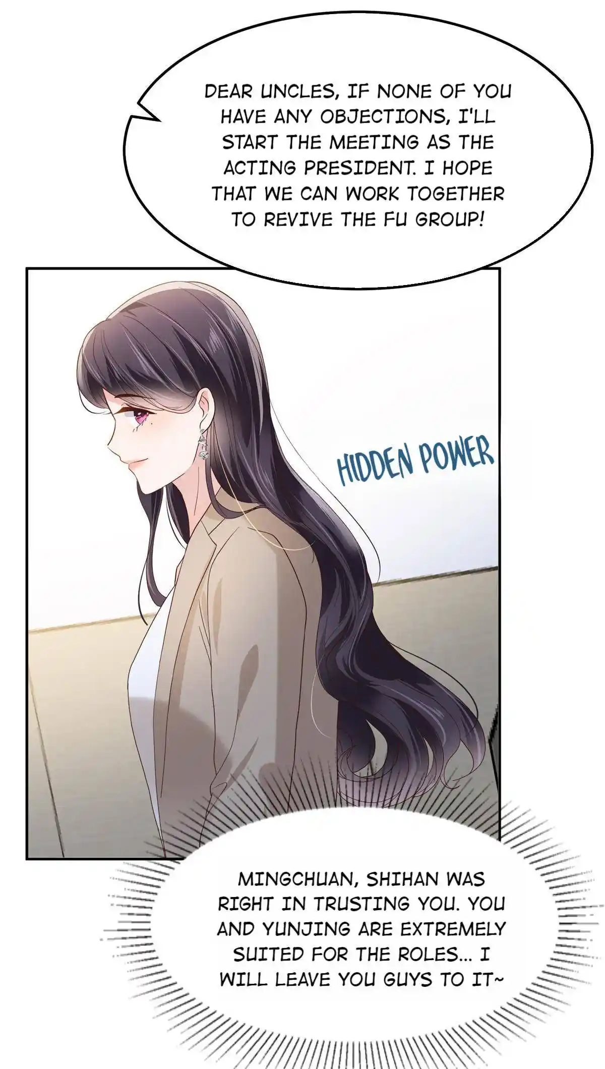 Rebirth Meeting: For You And My Exclusive Lovers Chapter 215