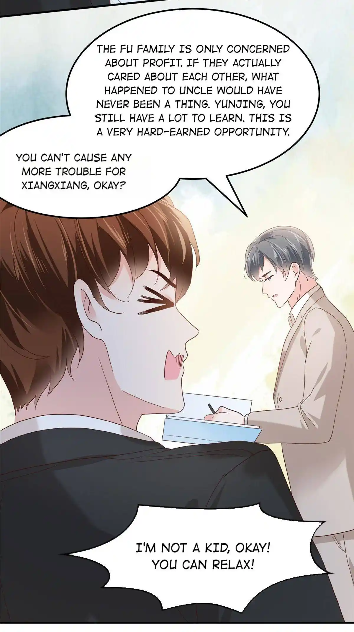 Rebirth Meeting: For You And My Exclusive Lovers Chapter 215