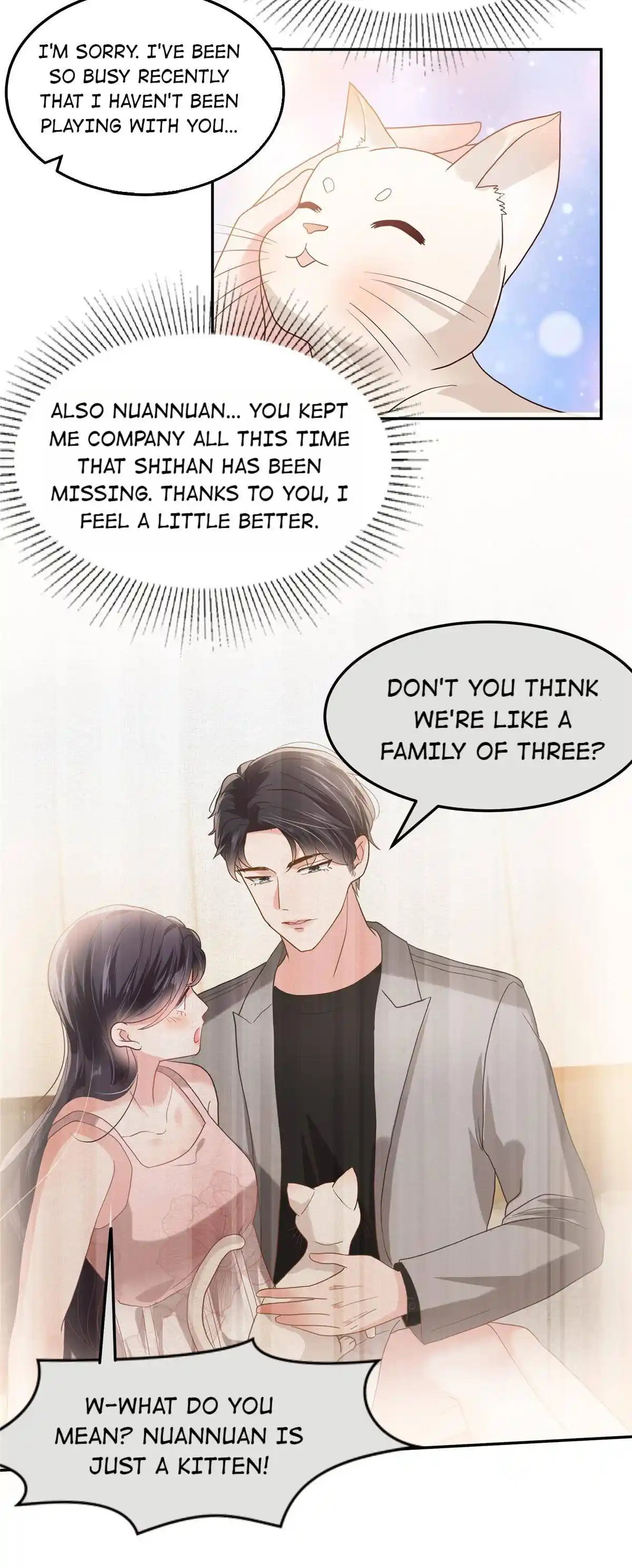 Rebirth Meeting: For You And My Exclusive Lovers Chapter 215