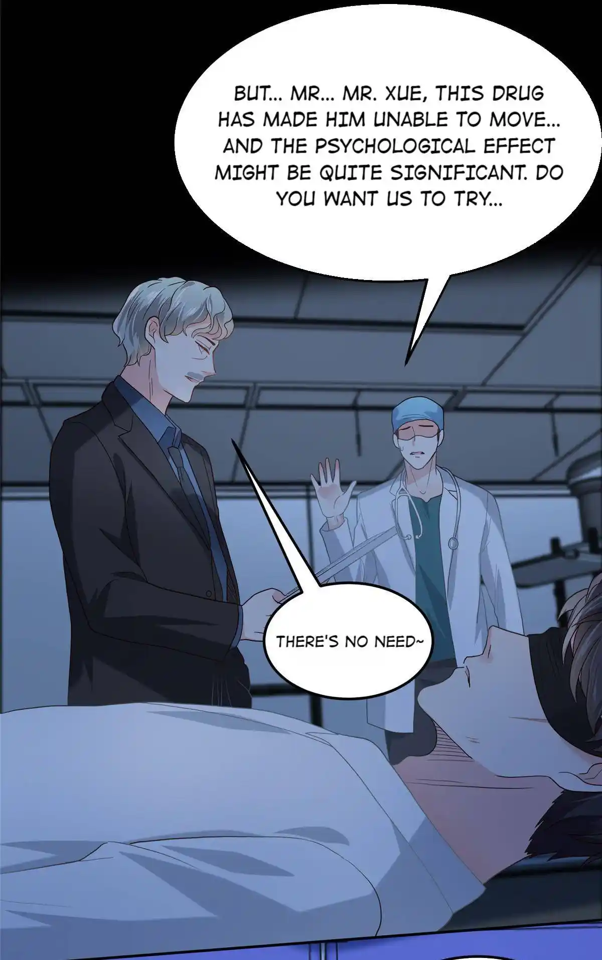 Rebirth Meeting: For You And My Exclusive Lovers Chapter 215