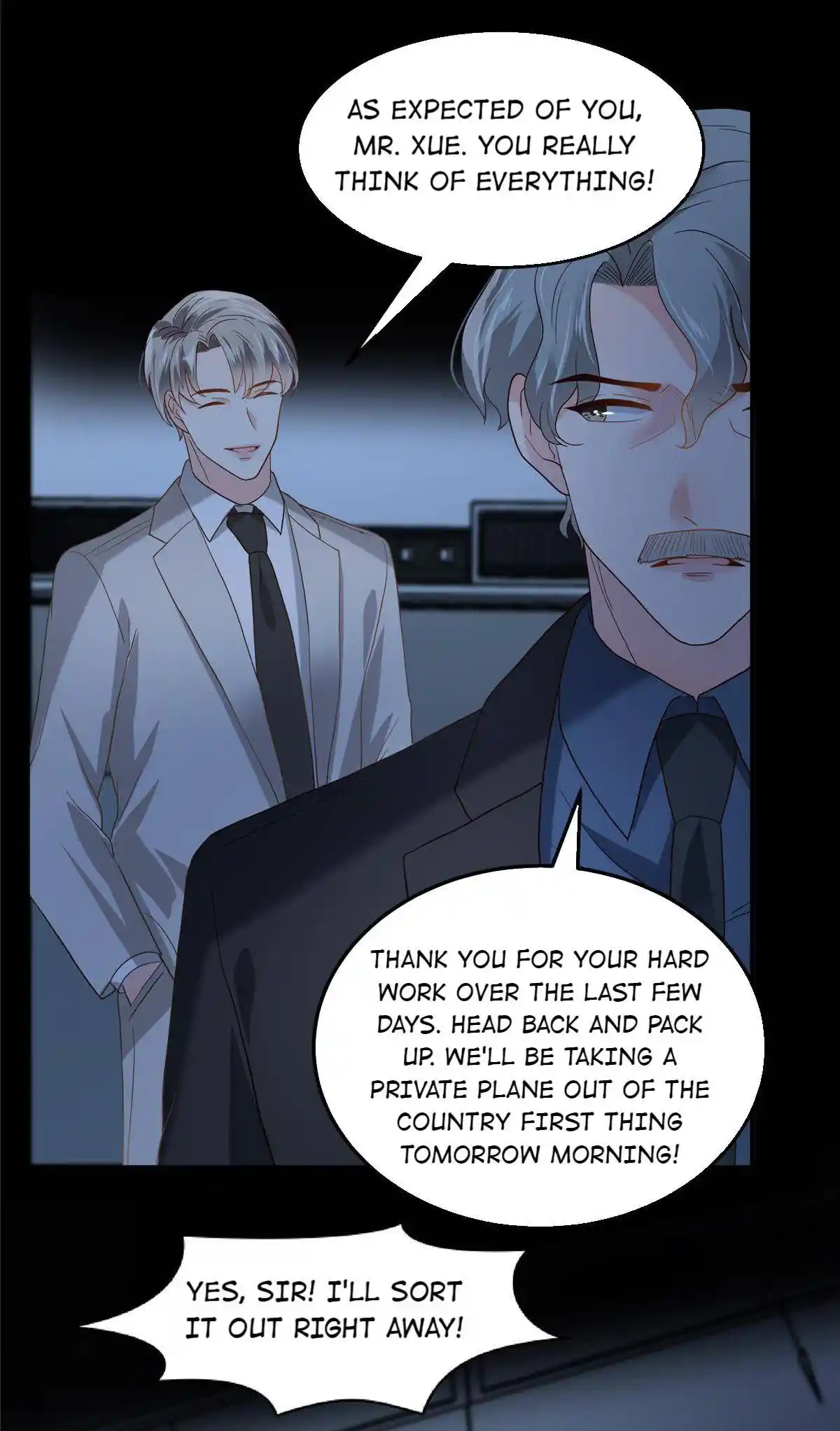 Rebirth Meeting: For You And My Exclusive Lovers Chapter 215