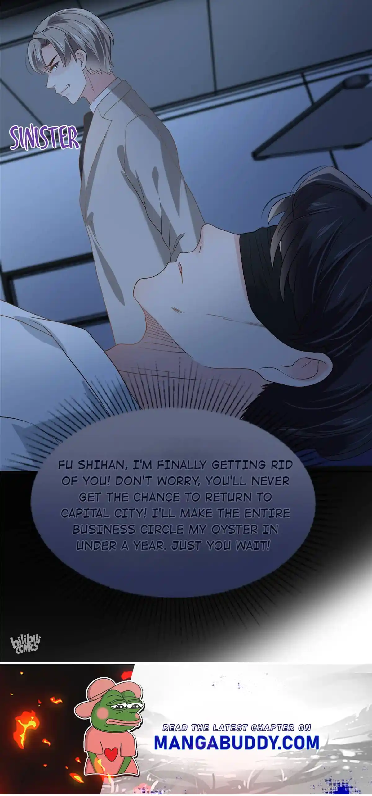 Rebirth Meeting: For You And My Exclusive Lovers Chapter 215