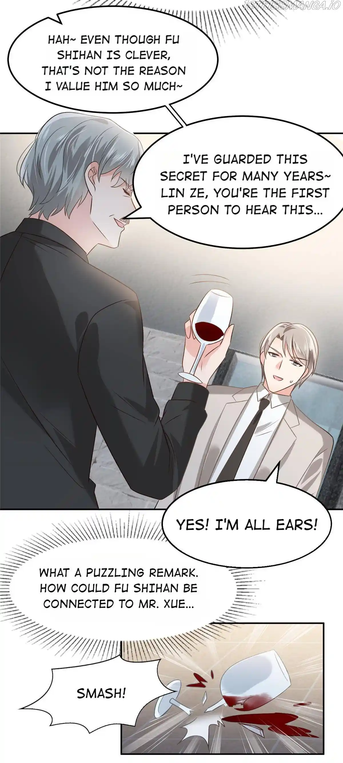 Rebirth Meeting: For You And My Exclusive Lovers Chapter 216