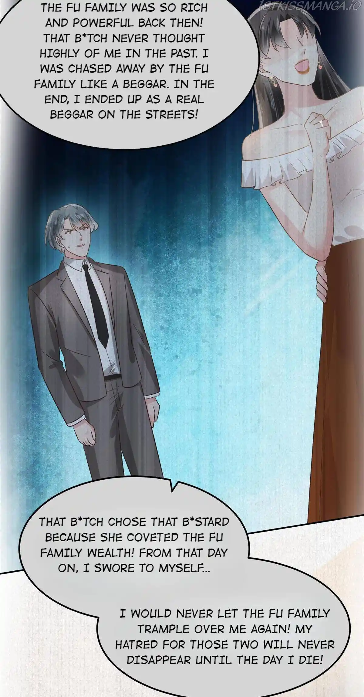 Rebirth Meeting: For You And My Exclusive Lovers Chapter 216