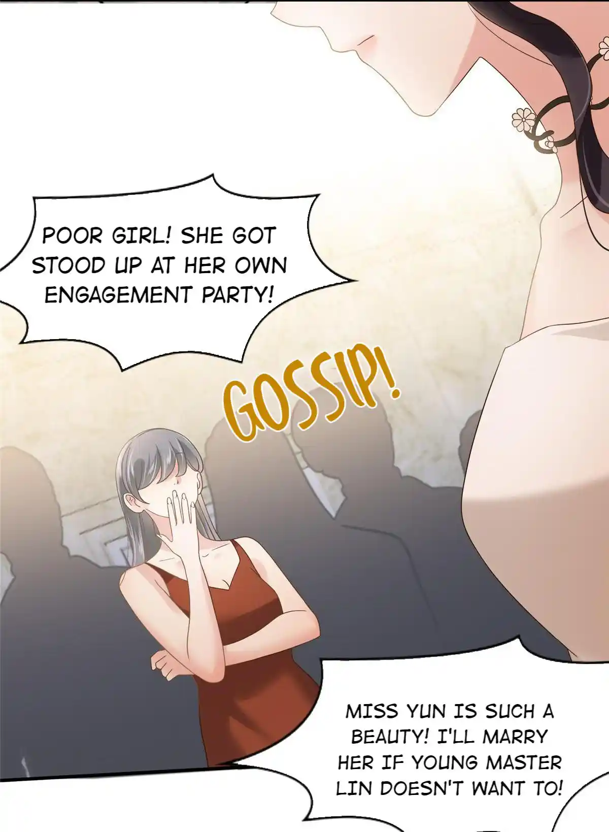 Rebirth Meeting: For You And My Exclusive Lovers Chapter 217