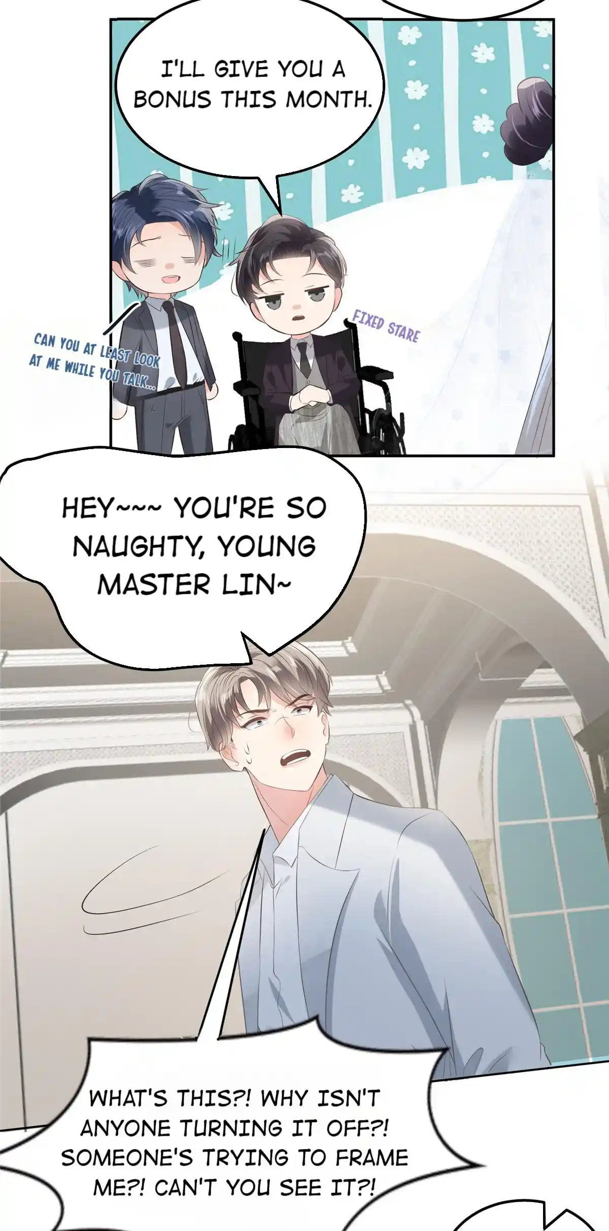 Rebirth Meeting: For You And My Exclusive Lovers Chapter 218