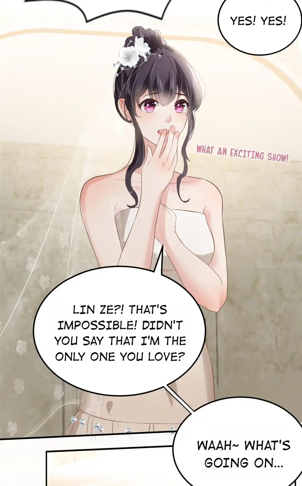 Rebirth Meeting: For You And My Exclusive Lovers Chapter 218