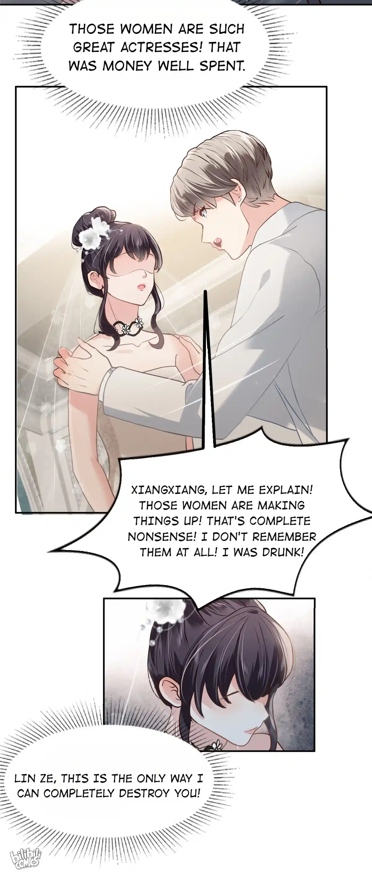 Rebirth Meeting: For You And My Exclusive Lovers Chapter 218