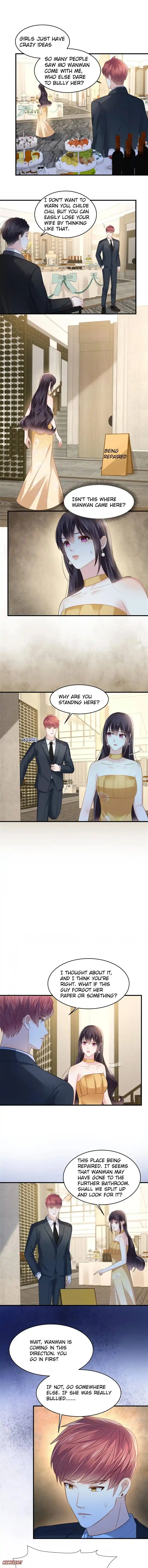 Rebirth Meeting: For You And My Exclusive Lovers Chapter 219