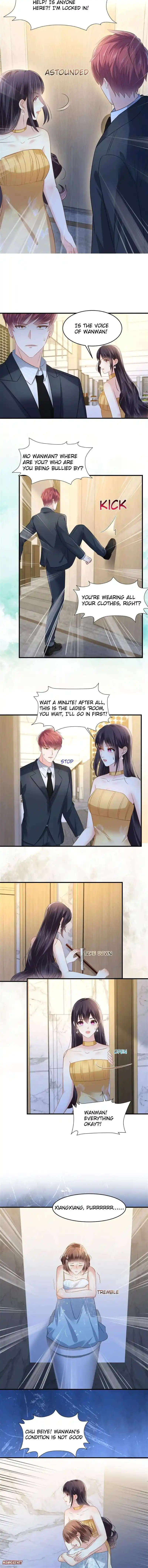 Rebirth Meeting: For You And My Exclusive Lovers Chapter 219