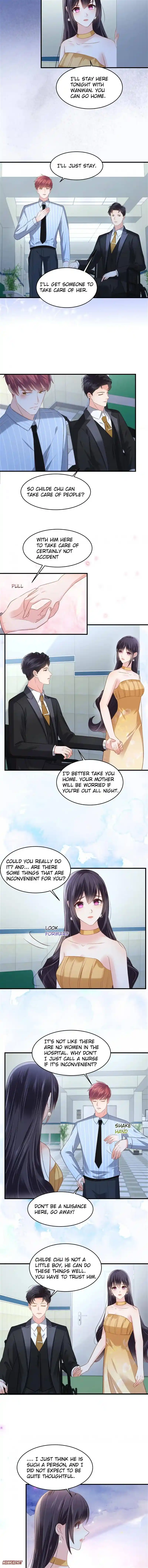 Rebirth Meeting: For You And My Exclusive Lovers Chapter 219