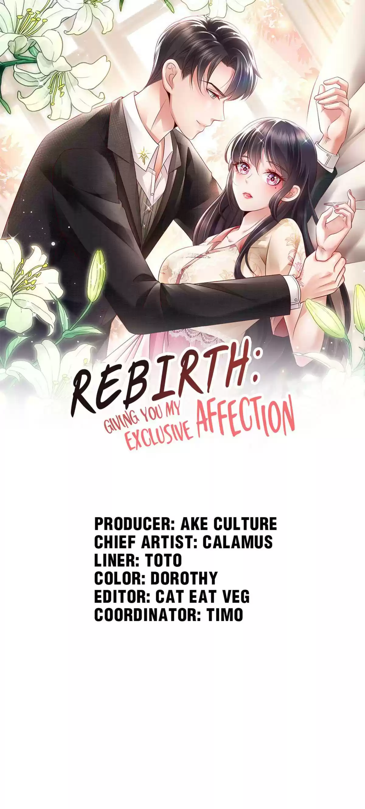 Rebirth Meeting: For You And My Exclusive Lovers Chapter 22