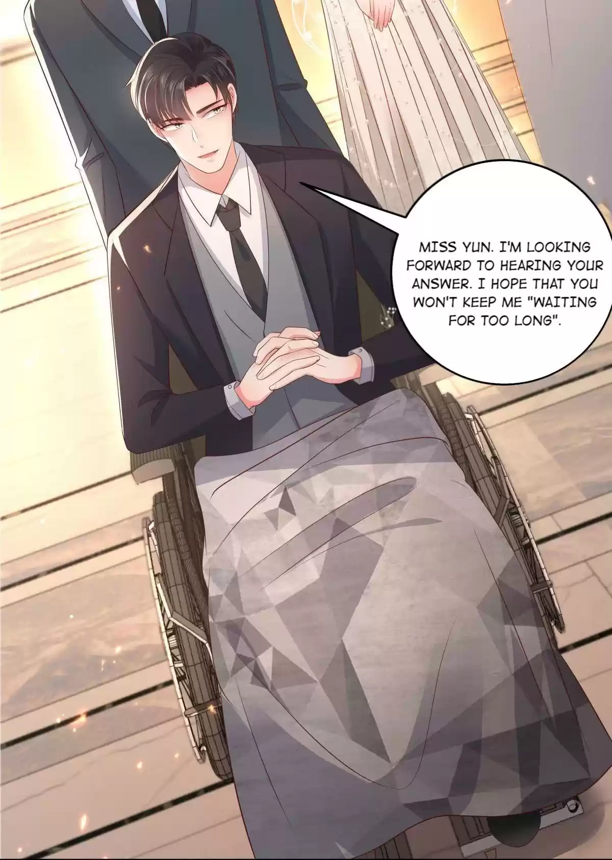 Rebirth Meeting: For You And My Exclusive Lovers Chapter 22