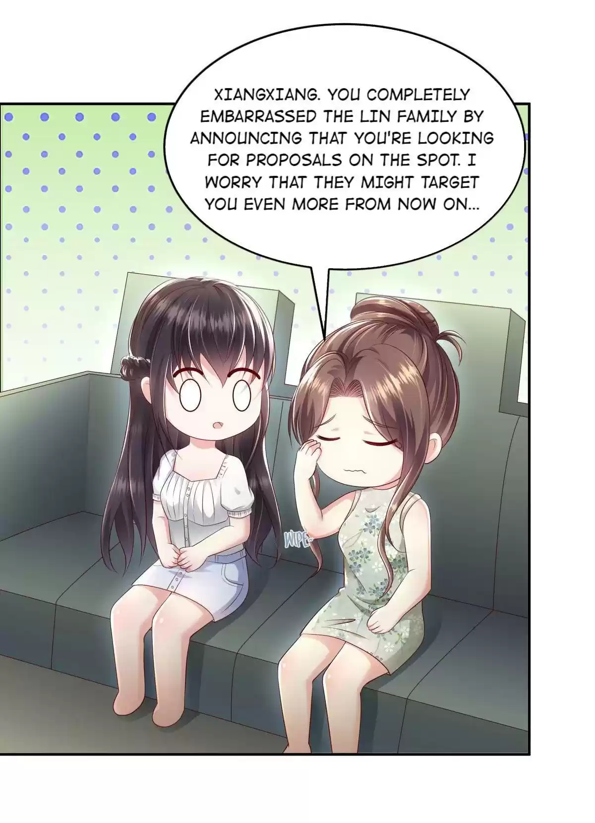 Rebirth Meeting: For You And My Exclusive Lovers Chapter 22